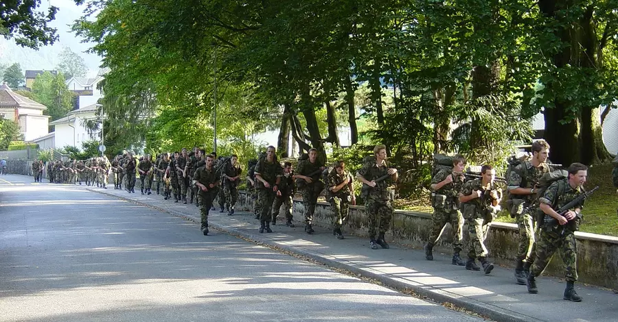 Армия Швейцарии будет охранять «мирный саммит» без разрешения парламента