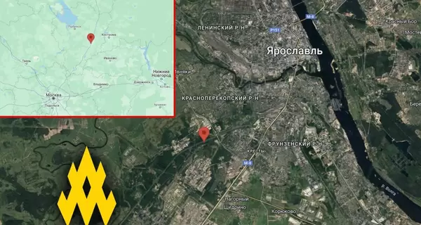 Партизаны организовали диверсию на железной дороге в российском Ярославле