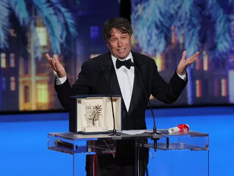 Головний приз Каннського кінофестивалю вперше за 13 років отримав американський режисер