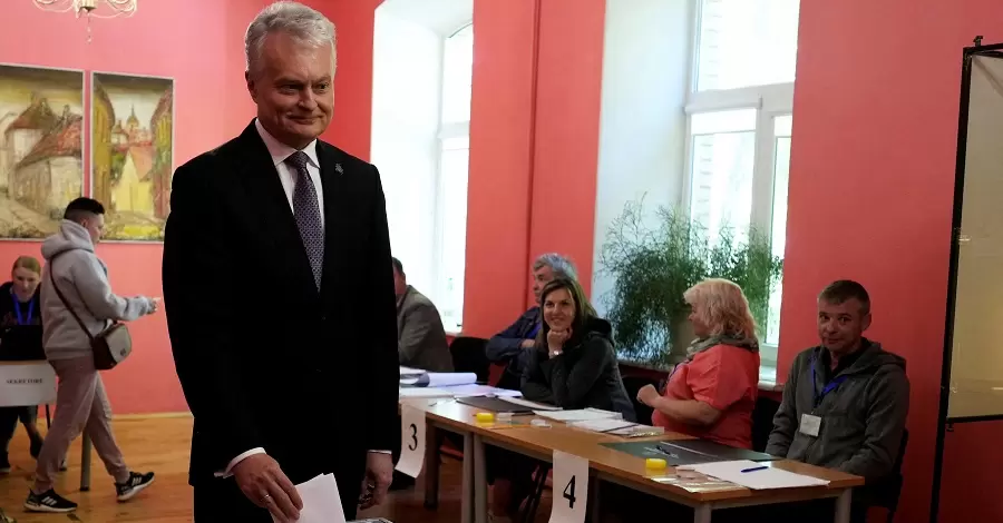 У Литві проходить другий тур президентських виборів