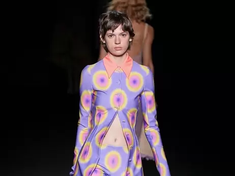 Обличчя Prada Христина Пономар оголосила про завершення модельної кар'єри