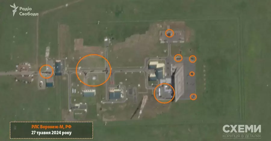 Удар ГУР по российской РЛС в 1800 км от границы – появились спутниковые фото последствий
