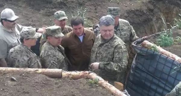 Защитники требуют исключить нардепов Порошенко из комиссии ВР по фортификациям: «С 2014 по 2019 разворовали миллиарды на укрытиях»