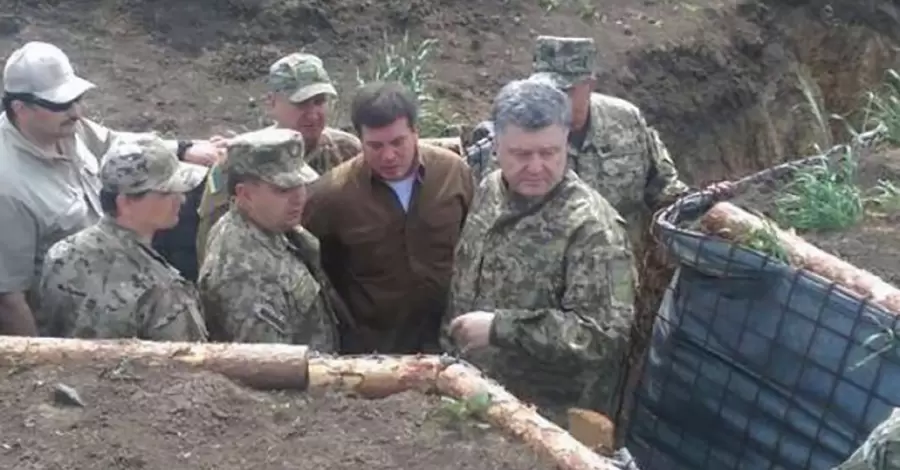 Защитники требуют исключить нардепов Порошенко из комиссии ВР по фортификациям: «С 2014 по 2019 разворовали миллиарды на укрытиях»