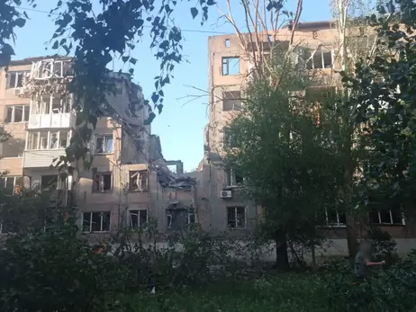 Россия ударила по Торецку – погибли супруги, есть пострадавшие