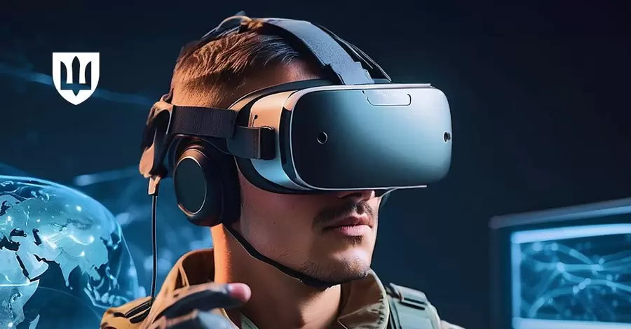 Военных будут обучать на симуляторах виртуальной реальности украинского производства