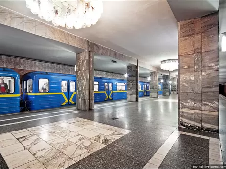У київському метро збільшать інтервал руху поїздів через брак працівників