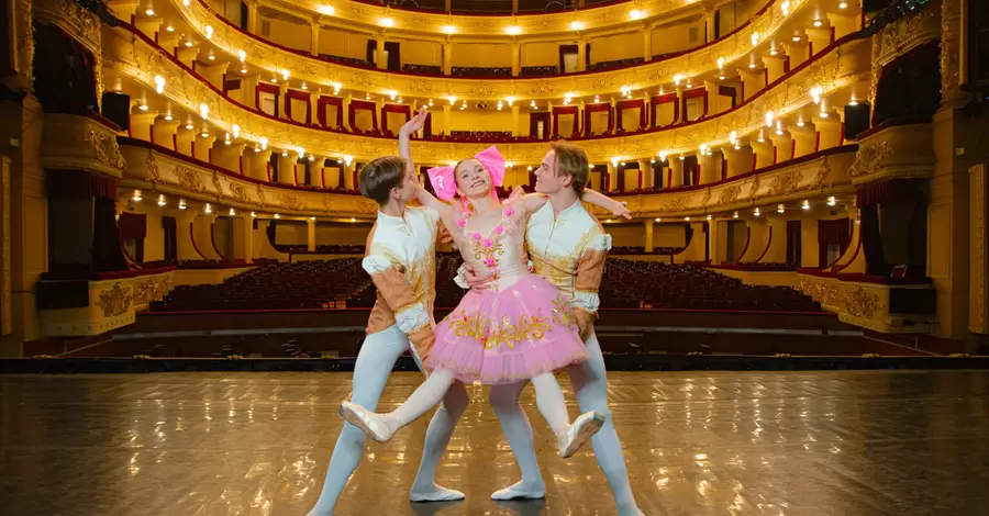 У Національній опері покажуть балет «Коппелія» за участі студентів Катерини Кухар
