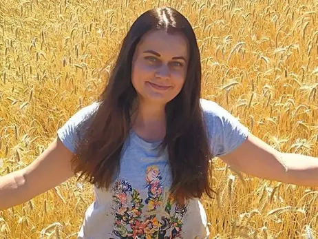 В Донецкой области погибла военная журналистка Анастасия Волкова