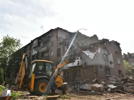 Число погибших в Харькове увеличилось до 5, разбор завалов продолжается 
