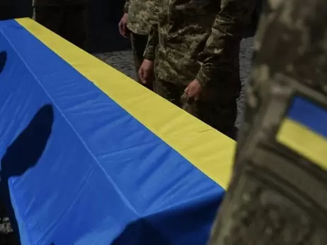 Украина вернула тела еще 212 своих погибших героев