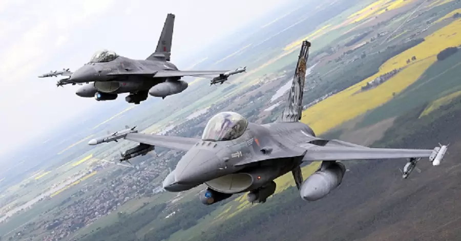Володимир Зеленський на саміті G7 говоритиме про пришвидшення поставок F-16
