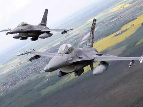 Владимир Зеленский на саммите G7 будет говорить об ускорении поставок F-16