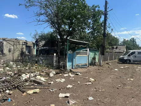 В результате обстрелов села в Донецкой области погибли 12-летний мальчик и 84-летняя женщина