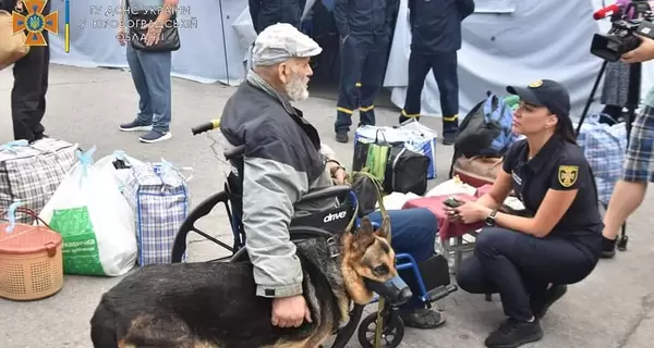 В Кропивницком за три дня собрали деньги на дом для переселенца из Авдеевки