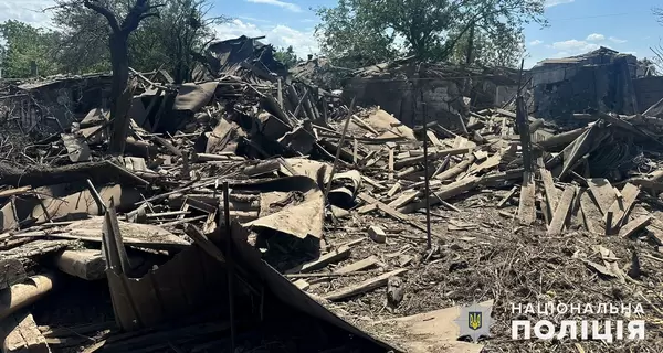 Россияне убили в Донецкой области двух человек, среди них - ребенок