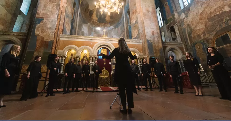Украинский альбом с музыкой XVII века получил премию, сравнимую с “Оскаром”