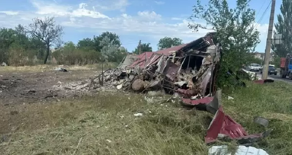 Россияне в Донецкой области убили четырех гражданских