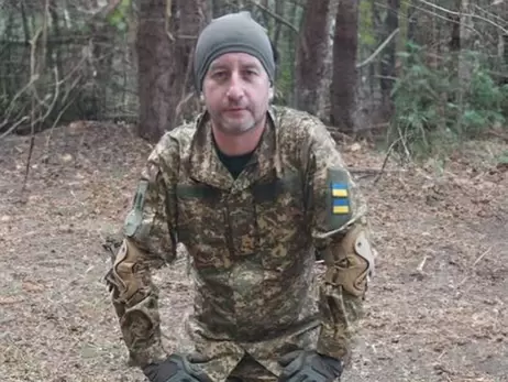 Сергій Жадан підтвердив, що вступив до Нацгвардії і показав фото у військовій формі