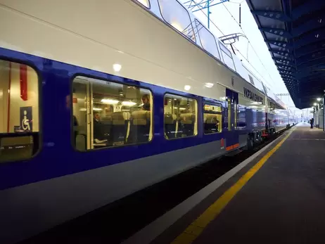 З Києва до Львова запустять новий двоповерховий швидкісний потяг – квитки від 503 гривень 
