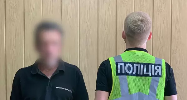 В Киеве задержали второго пенсионера, который напал на волонтера из-за украинского языка 