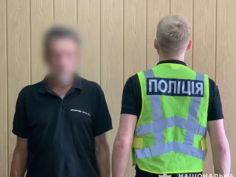 В Киеве задержали второго пенсионера, который напал на волонтера из-за украинского языка 