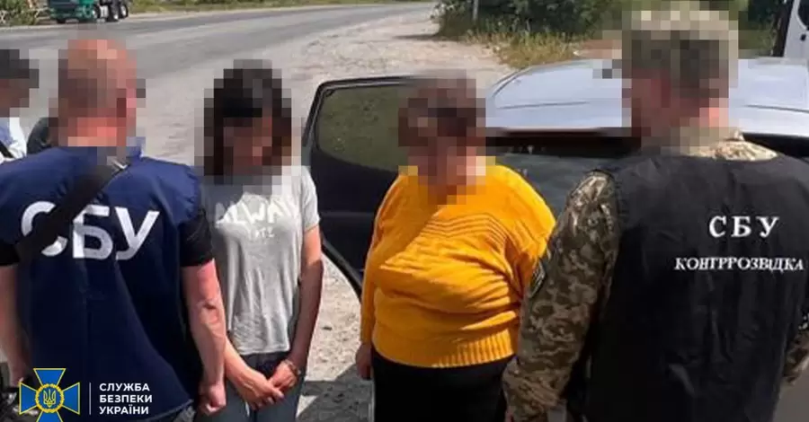 На Хмельниччині депутатка разом із сином та дочкою шпигувала за вогневими групами ППО