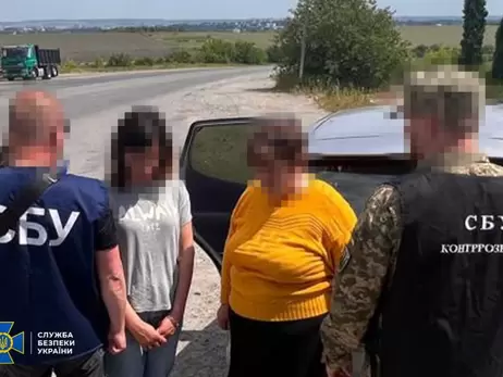 На Хмельниччині депутатка разом із сином та дочкою шпигувала за вогневими групами ППО