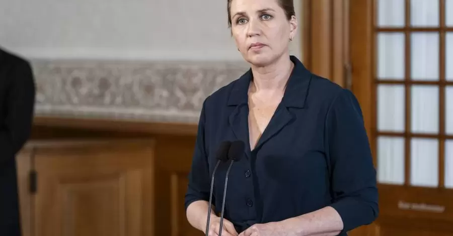 Прем'єра Данії після нападу доправили до лікарні, її життю ніщо не загрожує 