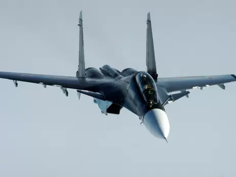 В России впервые поражен Су-57 на аэродроме 