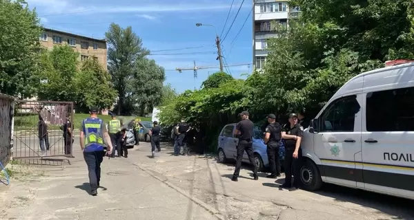 В Киеве возле места проведения ЛГБТ-фестиваля установили блокпост, - СМИ