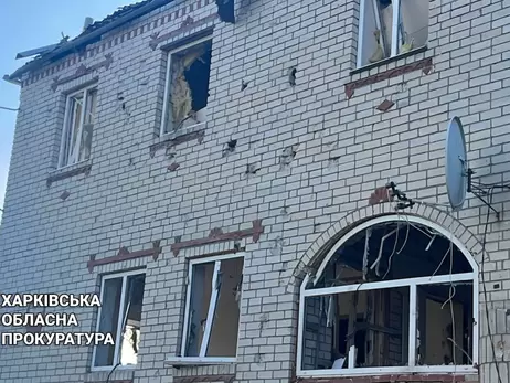 Россия нанесла удар по Харькову КАБом, повреждены частные дома (обновлено)
