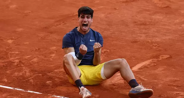 Карлос Алькарас выиграл Roland Garros-2024 и побил еще один рекорд