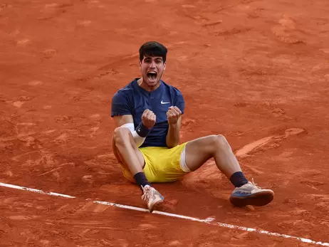 Карлос Алькарас выиграл Roland Garros-2024 и побил еще один рекорд
