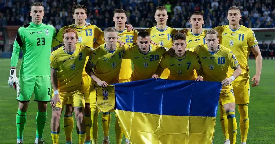 В фаворе Юли и Насти: на ком женятся игроки сборной Украины и что на уме у ее главного холостяка