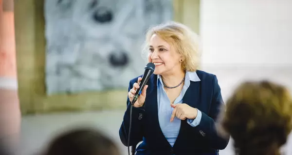 Забужко поділилася власним рейтингом кращих українських романів