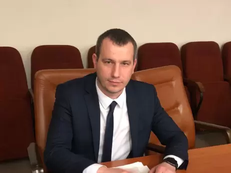 В Запорожье киллер застрелил городского чиновника Максима Денщика