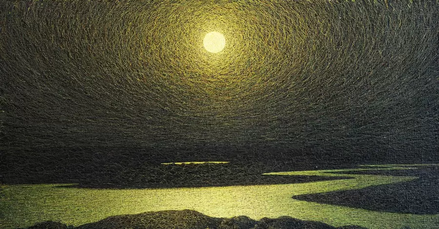Картину Марчука продали за рекордную для украинских художников сумму - 300 тысяч долларов