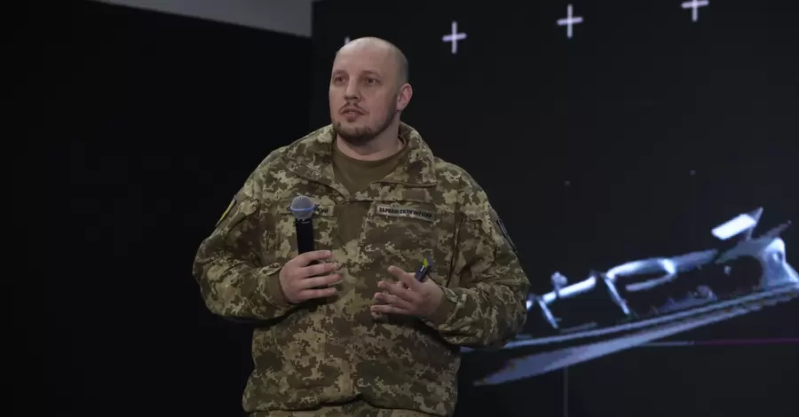 В Україні презентували перші у світі Сили безпілотних систем