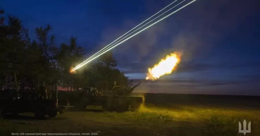Ночью россияне атаковали Украину 30 ракетами и 
