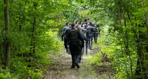 Во время поисков пропавшей в Германии украинской девочки нашли тело