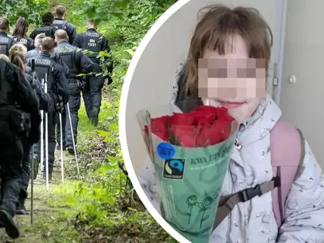 Поліція Німеччини підтвердила, що знайдене в лісі тіло належить 9-річній українці, що зникла