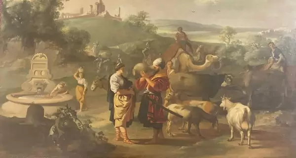 В Польше задержан украинец с картиной XVII века, которую в 2005 году похитили из музея в Нидерландах
