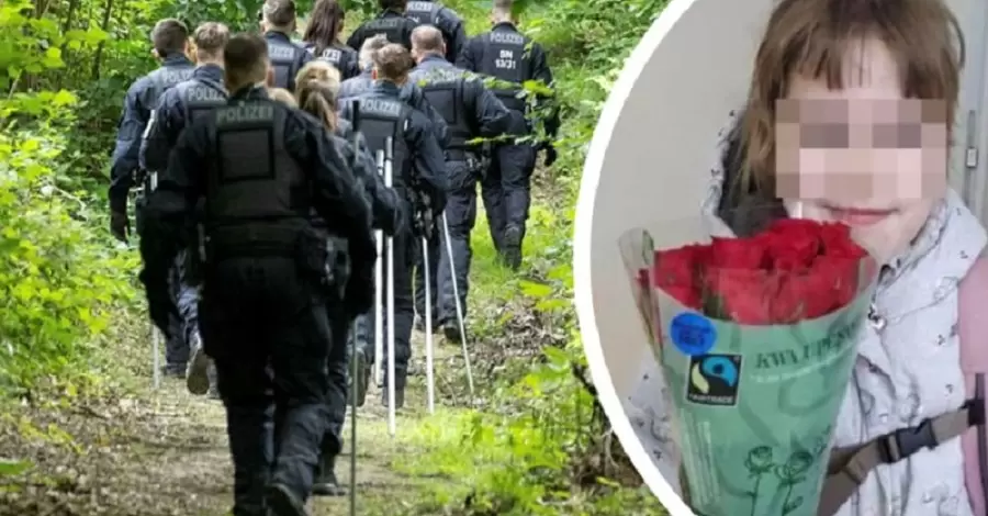 В убийстве 9-летней украинки в Германии подозревают граждан Украины и Молдовы
