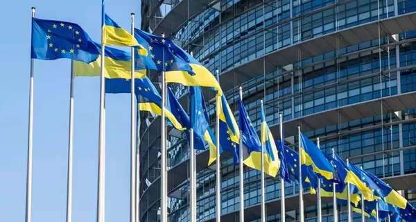 Переговори про вступ України до ЄС розпочнуться 25 червня