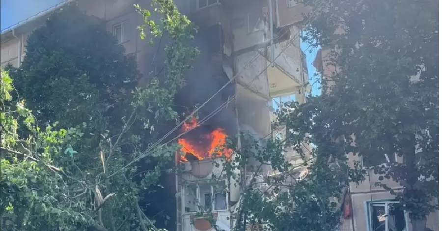 В Шебекино обвалилась многоэтажка, погибли четыре человека