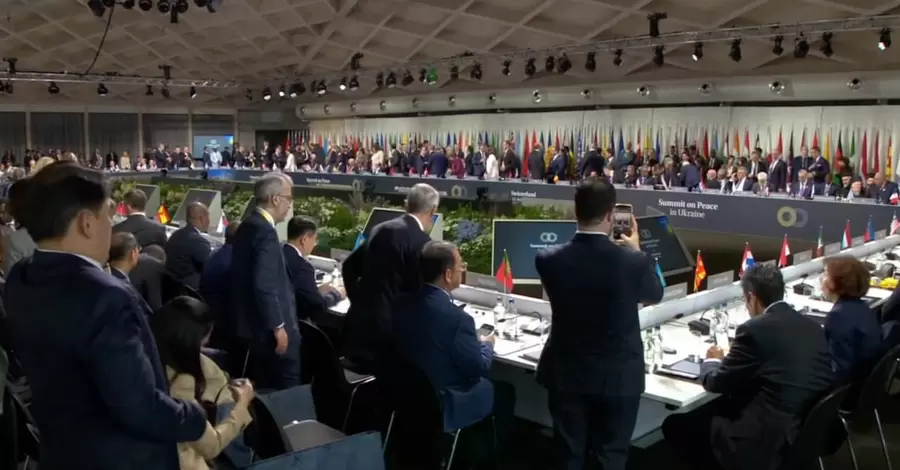 На Саммит мира по просьбе Швейцарии пустили российских пропагандистов