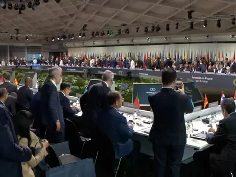 На Саммит мира по просьбе Швейцарии пустили российских пропагандистов