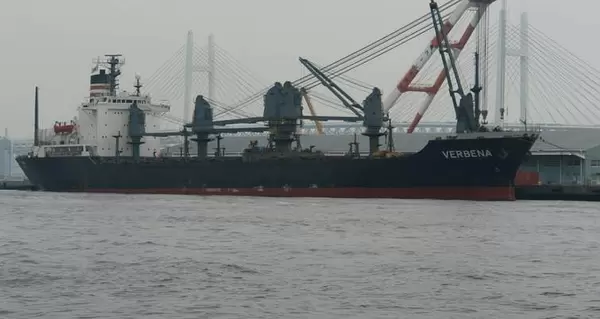 Екіпаж залишив українське судно, яке потрапило під обстріл хуситів в Аденській затоці