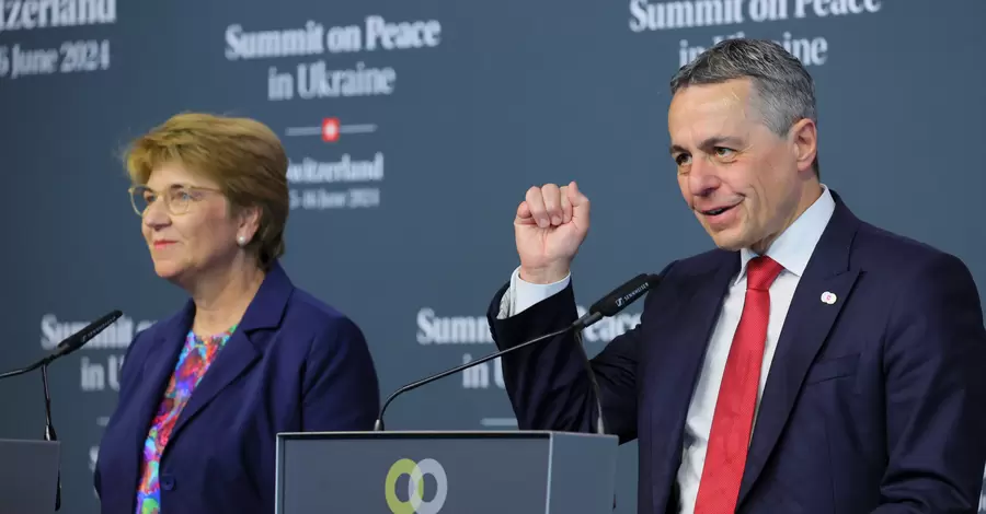 Швейцария допустила участие Путина в новом саммите мира, несмотря на ордер МУС на арест